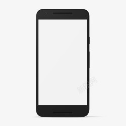 手机壳模板Nexus5X框架模型高清图片