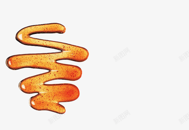 橙色硬麦芽糖png免抠素材_88icon https://88icon.com 橙色 橙色系列 糖果 麦芽糖