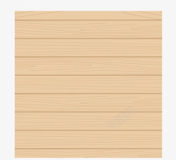 精美浅啡色木制地板矢量图素材