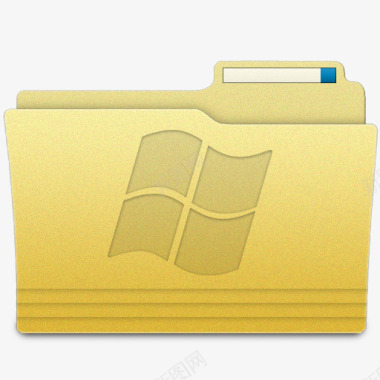 全套系统文件夹Windows文件夹图标图标