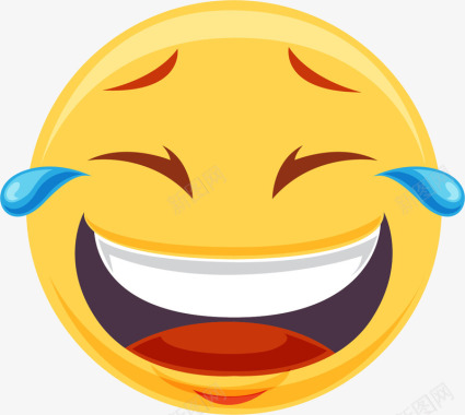 emoji表情笑哭表情包图标图标