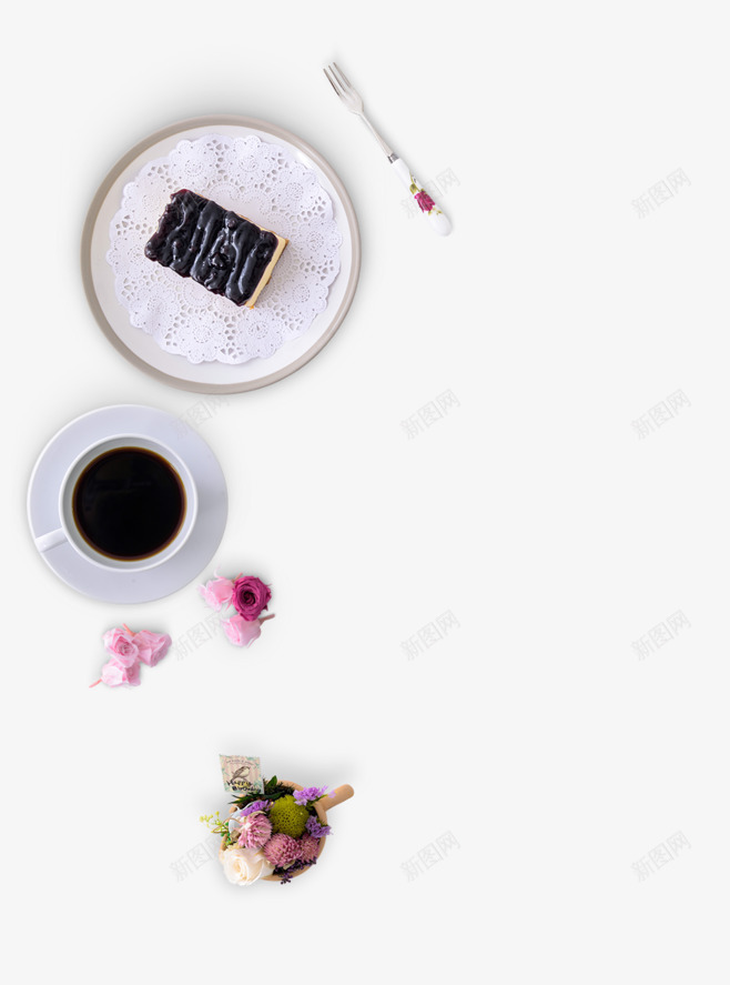 下午茶海报png免抠素材_88icon https://88icon.com 下午茶海报素材免费下载 下午茶组合 刀叉 咖啡 悠然下午茶 点心 甜品 花 蛋糕