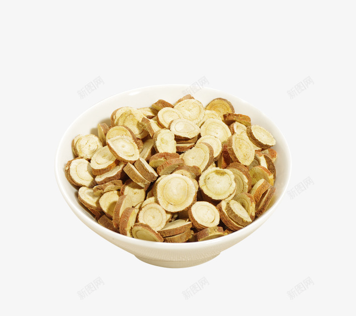 一碗甘草片png免抠素材_88icon https://88icon.com 一碗甘草片 产品实物 光果甘草 甘草片 花草茶