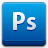 PS图象处理软件48px图标1图标