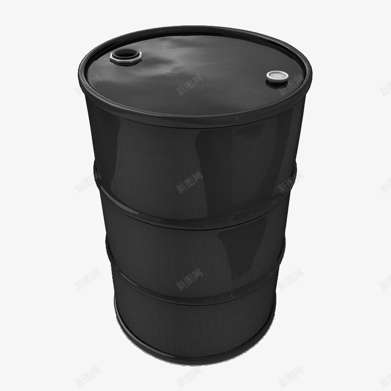 黑色圆柱桶机油桶png免抠素材_88icon https://88icon.com 圆柱 圆柱桶 机油桶 黑色 黑色圆柱桶机油桶 黑色机油桶