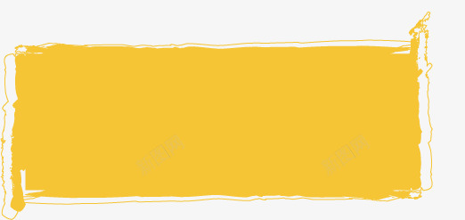 手绘彩墨标题框矢量图ai免抠素材_88icon https://88icon.com 中国风 彩墨 文本框素材 标题框 标题素材 矢量图 矢量素材 黄色 黄色广告牌