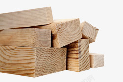 家具木质矮凳木块高清图片