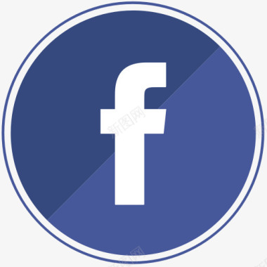 facebook脸谱网FB朋友像网络分享社会社图标图标