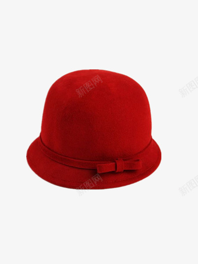 小红帽png免抠素材_88icon https://88icon.com 女生帽子 小洋帽 帽子 红帽子 配饰