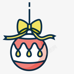 卡通手绘小清新插画装饰素材