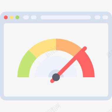 配色表车速表图标图标