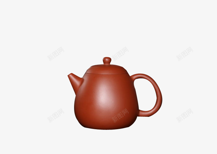 大耳朵紫砂壶png免抠素材_88icon https://88icon.com 大耳朵紫砂壶 紫砂 茶具 茶壶 高档