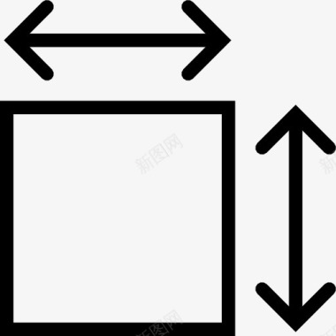 安放面积surfaceicon图标图标