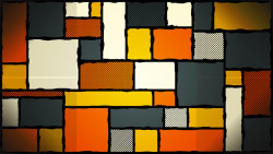 砖色方块地板潮流时尚两折可用于封面矢量图高清图片