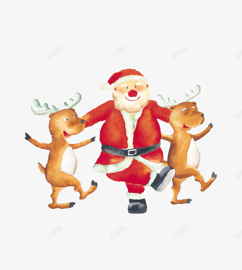 跳舞的圣诞老人png免抠素材_88icon https://88icon.com 动物 圣诞 圣诞免费图片 圣诞图片库 圣诞库 圣诞老人 圣诞节免费图片 圣诞节图片库 圣诞节库 麋鹿