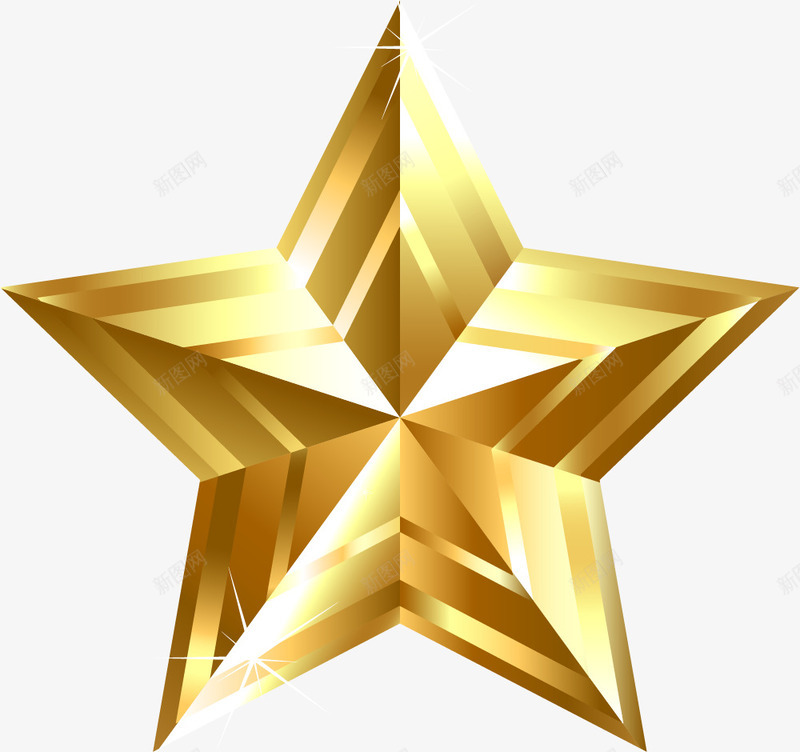 八一建军节五角星元素png免抠素材_88icon https://88icon.com 八一建军节五角星元素 国庆节 建军节 徽章 爱党拥军 爱国 红色