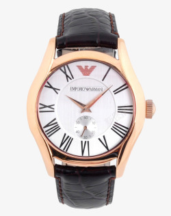 品牌手表阿玛尼手表高清图片