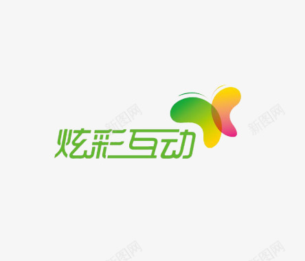 网络科技网络科技logo创意图标图标