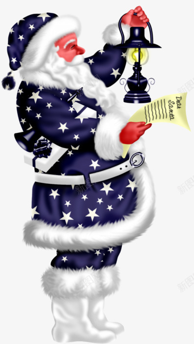 卡通手拿煤油灯的紫衣圣诞老人png免抠素材_88icon https://88icon.com 卡通圣诞老人 手绘圣诞老人 拿煤油灯圣诞老人 紫衣圣诞老人