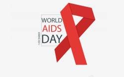 国际艾滋病日素材