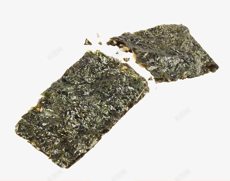 海苔夹心脆png免抠素材_88icon https://88icon.com 产品实物 休闲零食 儿童 即食海苔 巴旦木脆片 海苔夹心脆 海苔肉松