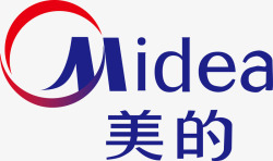 美的logo美的logo矢量图图标高清图片