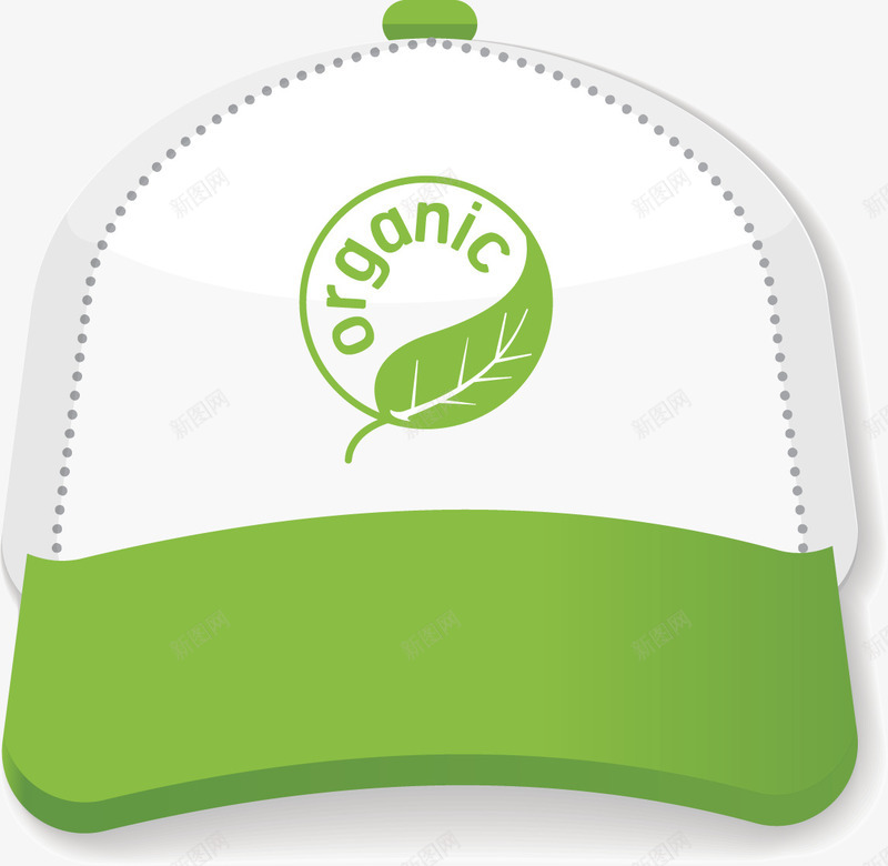 创意运动健康棒球帽图png免抠素材_88icon https://88icon.com 帽子 环保 白色 简单 绿色