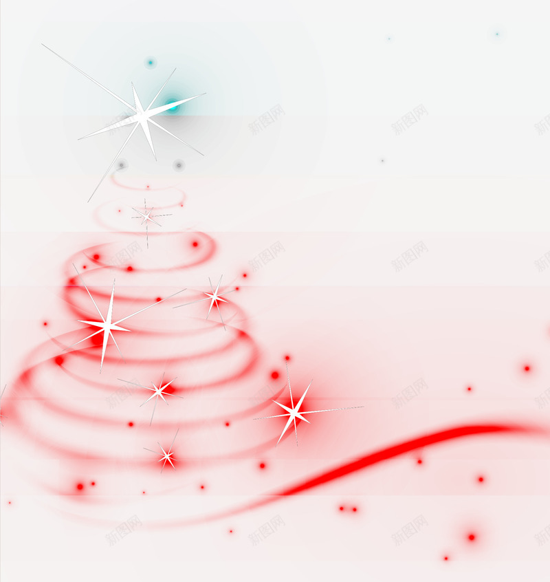 炫酷光效圣诞树png免抠素材_88icon https://88icon.com 光效 发光 圣诞树 星光 炫酷 矢量效果 高光