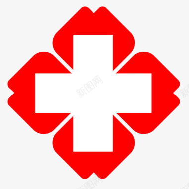 红十字图标图标