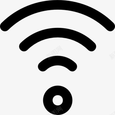 互联网wifiWiFi图标图标