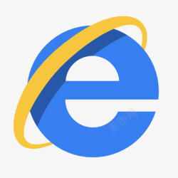 browser因特网ie肖像图标高清图片