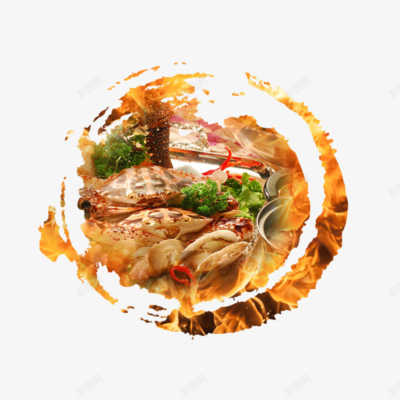 海鲜png免抠素材_88icon https://88icon.com 传统美食 吃喝 名小吃 小吃 海蛎子 海鲜 畅饮 美味 美食 螃蟹 餐饮