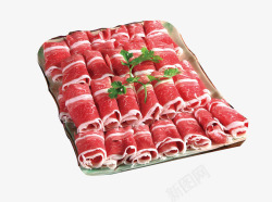 肉料肥牛高清图片