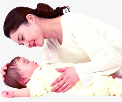育儿常识育儿睡眠母婴常识高清图片