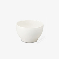 泡面碗日本进口日式健康塑料碗白色高清图片