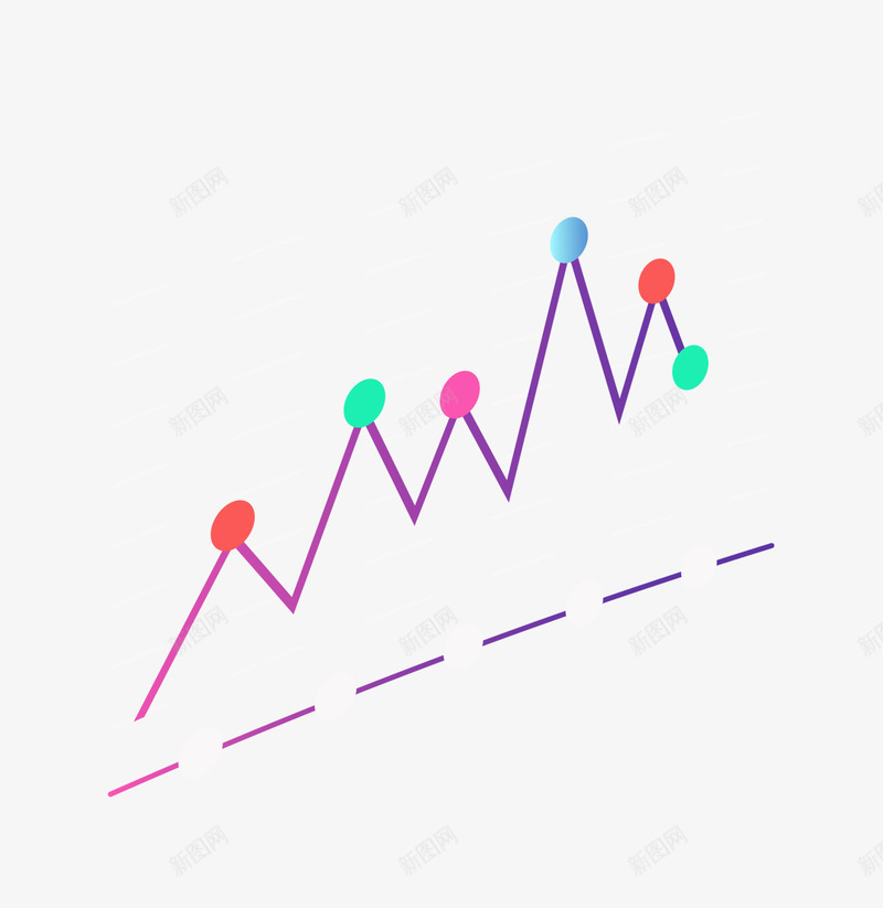 金融数据分析插画矢量图ai免抠素材_88icon https://88icon.com ppt数据 创意金融插画 商务科技扁平图表 数据分析 渐变 科技金融图表 网络 金融 矢量图