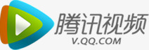 视频通话腾讯视频logo图标图标