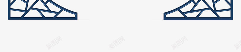 现代中式水墨古风边框png免抠素材_88icon https://88icon.com 古典风格 新图网 水墨中式 水墨风边框 现代 简单不简约 自由 蓝色纹理边框