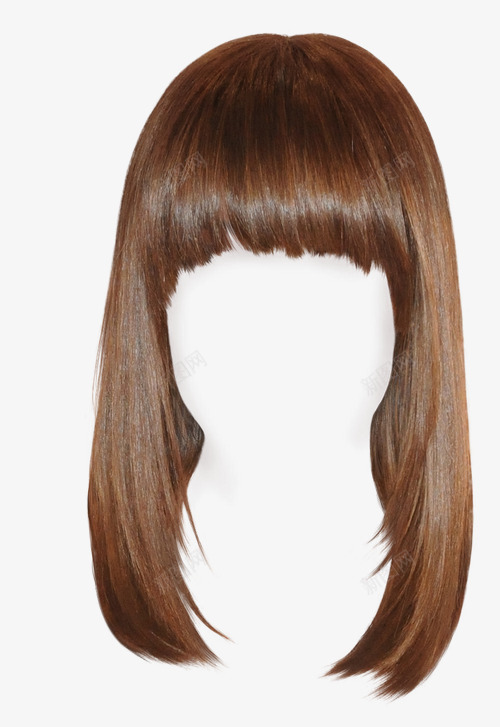 洋气时尚头发图形png免抠素材_88icon https://88icon.com 免抠 图形 头发 时尚 洋气 素材