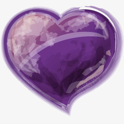 赫兹紫罗兰色的心Valentipng免抠素材_88icon https://88icon.com Herz heart violet 心 紫罗兰色的 赫兹