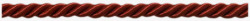 扭曲绳子扭曲的红色绳子高清图片
