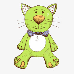 卡通玩具儿童玩具素材