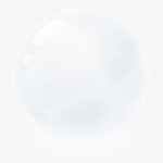 玻璃球png免抠素材_88icon https://88icon.com 圆形 水珠 玻璃球