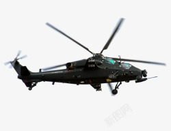 海陆空直升飞机高清图片