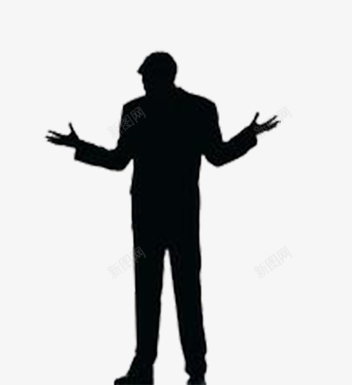 冷漠形象图png免抠素材_88icon https://88icon.com 冷漠 形象 背影 装饰 设计