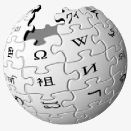 地球维基百科全球图标图标