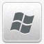 微软Windows操作系统Windows图标图标