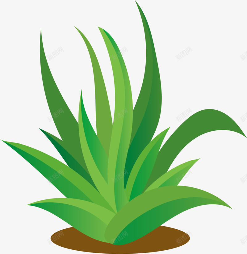 绿色春季清新草丛png免抠素材_88icon https://88icon.com 小草 春天 春季 植物 环保 绿化 自然 草丛