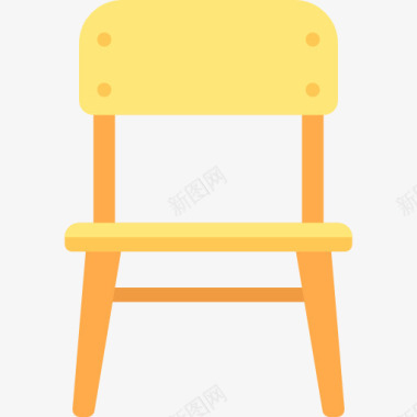 办公椅椅子图标图标