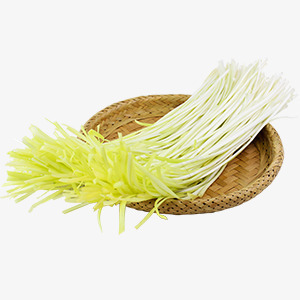 盘子上的蒜黄png免抠素材_88icon https://88icon.com png图形 水彩 箩筐 蒜黄 装饰 食物